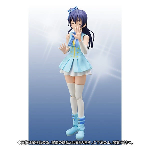Bandai S.H. Figuarts Sonoda Umi Love Live! Action Figure Tamashii Web Exclusive S. H. Figuarts 5 Bandai S.H. Figuarts Sonoda Umi Love Live! Action Figure Tamashii Web Exclusive S. H. Figuarts