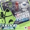 Bandai S.H. Figuarts Masked Kamen Rider Fourze Module Set 03 Action Figure