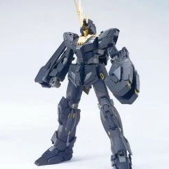 Bandai Gundam 1/100 MG Gundam Unicorn RX-0 Unicorn Gundam 02 Banshee Model Kit