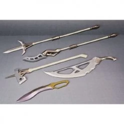 Robot Spirits Damashii SP Codal Arms Weapon Set Full Metal Panic Action Figure Bandai Limted Tamashii Web Shop Exclusive