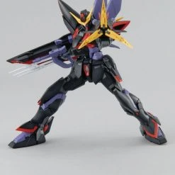 Bandai Gundam 1/100 MG Seed GAT-X207 Blitz Gundam Z.A.F.T. Model Kit