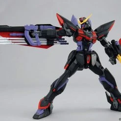 Bandai Gundam 1/100 MG Seed GAT-X207 Blitz Gundam Z.A.F.T. Model Kit