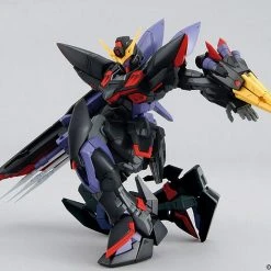 Bandai Gundam 1/100 MG Seed GAT-X207 Blitz Gundam Z.A.F.T. Model Kit