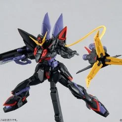 Bandai Gundam 1/100 MG Seed GAT-X207 Blitz Gundam Z.A.F.T. Model Kit
