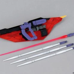 Bandai Gundam 1/100 MG Seed GAT-X207 Blitz Gundam Z.A.F.T. Model Kit