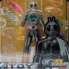 Bandai S.H. Figuarts Shocker Rider Masked Kamen Rider The Next Exclusive Action Figure