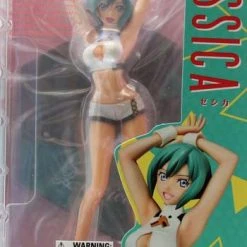 Bandai Anime Statues (Manufacture) Figuarts Zero - Aquarion Evol Zessica Wong