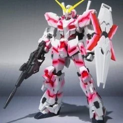 Bandai Robot Spirits Damashii Gundam UC Unicorn Psycho Frame Tamashii Web Shop Exclusive