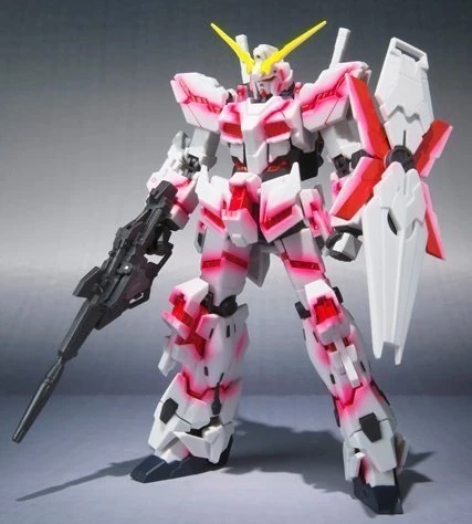 Bandai Robot Spirits Damashii Gundam UC Unicorn Psycho Frame Tamashii Web Shop Exclusive 4 Bandai Robot Spirits Damashii Gundam UC Unicorn Psycho Frame Tamashii Web Shop Exclusive