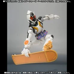 Bandai S.H. Figuarts Fourze Module Set 05 Kamen Rider Action Figure
