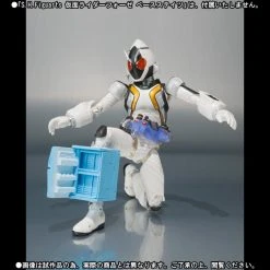 Bandai S.H. Figuarts Fourze Module Set 05 Kamen Rider Action Figure