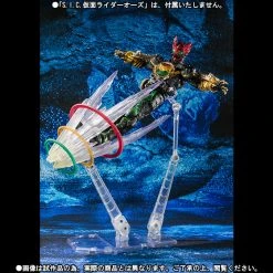 Bandai S.I.C. Kiwami Tamashii Masked Kamen Rider OOO 000 Effect Set Exclusive Action Figure