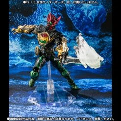 Bandai S.I.C. Kiwami Tamashii Masked Kamen Rider OOO 000 Effect Set Exclusive Action Figure