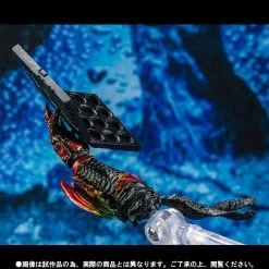 Bandai S.I.C. Kiwami Tamashii Masked Kamen Rider OOO 000 Effect Set Exclusive Action Figure