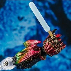 Bandai S.I.C. Kiwami Tamashii Masked Kamen Rider OOO 000 Effect Set Exclusive Action Figure