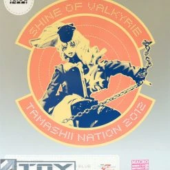 Bandai Macross / Robotech Figuarts Zero Macross Sheryl Norm Shine Of Valkyrie Shining Blue Tamashii Nation 2012 Exclusive Anime