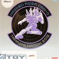 Bandai S.H. Figuarts Den-O (Super Climax Form) Kamen Rider Tamashi Nation 2012 Exclusive Action Figure