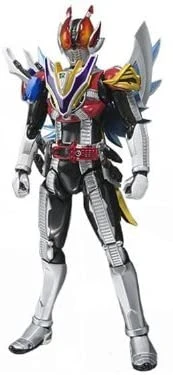 Bandai S.H. Figuarts Den-O (Super Climax Form) Kamen Rider Tamashi Nation 2012 Exclusive Action Figure 3 Bandai S.H. Figuarts Den-O (Super Climax Form) Kamen Rider Tamashi Nation 2012 Exclusive Action Figure