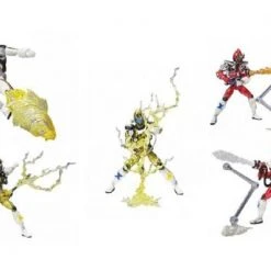 Bandai S.H. Figuarts Fourze Effect Parts Set Masked Kamen Rider Tamashii Nation Exclusive 2012