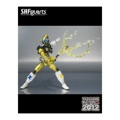 Bandai S.H. Figuarts Fourze Effect Parts Set Masked Kamen Rider Tamashii Nation Exclusive 2012