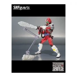 Bandai S.H. Figuarts Fourze Effect Parts Set Masked Kamen Rider Tamashii Nation Exclusive 2012