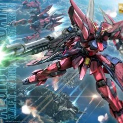 Bandai Gundam 1/100 MG Seed GAT-X303 Aegis Gundam Model Kit