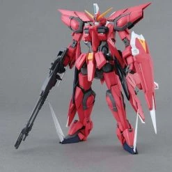 Bandai Gundam 1/100 MG Seed GAT-X303 Aegis Gundam Model Kit