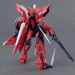 Bandai Gundam 1/100 MG Seed GAT-X303 Aegis Gundam Model Kit