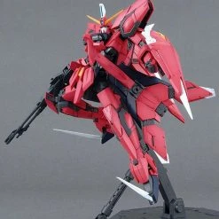 Bandai Gundam 1/100 MG Seed GAT-X303 Aegis Gundam Model Kit