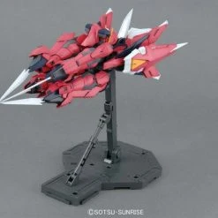 Bandai Gundam 1/100 MG Seed GAT-X303 Aegis Gundam Model Kit