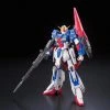Bandai Gundam 1/144 RG #10 MSZ-006 Zeta Gundam Model Kit