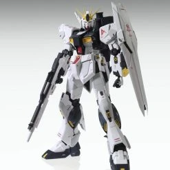 Bandai Gundam 1/100 MG RX-93 Char's Counter Attack Nu Gundam Ver. Ka Mobile Suit Model Kit