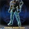 Bandai S.I.C. Kiwami Tamashii Masked Kamen Rider OOO Shauta Combo Exclusive Action Figure