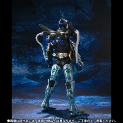 Bandai S.I.C. Kiwami Tamashii Masked Kamen Rider OOO Shauta Combo Exclusive Action Figure