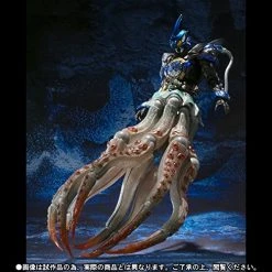 Bandai S.I.C. Kiwami Tamashii Masked Kamen Rider OOO Shauta Combo Exclusive Action Figure