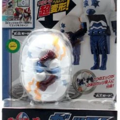 Kaiju Bandai Ultraman Ultra EG Egg Ultra Seven Alien Guts Action Figure