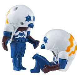 Kaiju Bandai Ultraman Ultra EG Egg Ultra Seven Alien Guts Action Figure