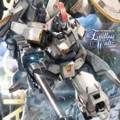 Bandai Gundam 1/100 MG Gundam Wing EW OZ-00MS Tallgeese EW Model Kit