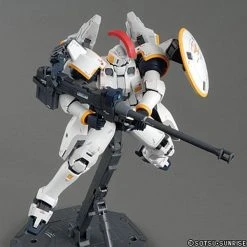 Bandai Gundam 1/100 MG Gundam Wing EW OZ-00MS Tallgeese EW Model Kit