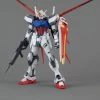 Bandai Gundam 1/100 MG Seed GAT-X105+AQM/E-X01 Aile Strike Gundam Ver. RM Model Kit