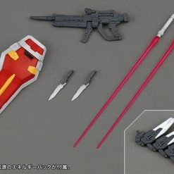 Bandai Gundam 1/100 MG Seed GAT-X105+AQM/E-X01 Aile Strike Gundam Ver. RM Model Kit 18 Bandai Gundam 1/100 MG Seed GAT-X105+AQM/E-X01 Aile Strike Gundam Ver. RM Model Kit