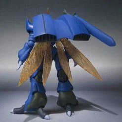 Bandai Robot Spirits Damashii #143 Virunvee Dunbine Aura Battler Action Figure (Item Has Shelfware)