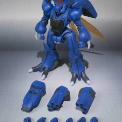 Bandai Robot Spirits Damashii #143 Virunvee Dunbine Aura Battler Action Figure (Item Has Shelfware) 15 Bandai Robot Spirits Damashii #143 Virunvee Dunbine Aura Battler Action Figure (Item Has Shelfware)