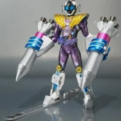 Bandai S.H. Figuarts Masked Kamen Rider Fourze Meteor Nadeshiko Fusionstates Action Figure