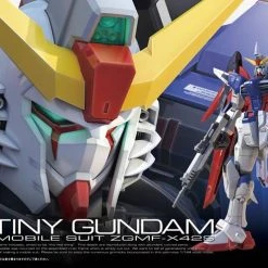 Bandai Gundam 1/144 RG #11 Gundam Seed Destiny ZGMF-X42S Destiny Gundam Model Kit
