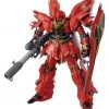 Bandai Gundam 1/100 MG MSN-06S Sinanju OVA Animation Color Ver Unicorn Model Kit