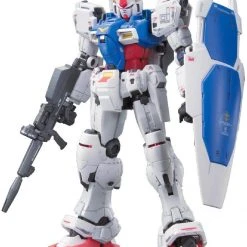 Bandai Gundam 1/144 RG #12 Gundam 0080: Stardust Memory RX-78 GP01 Zephyranthes Model Kit