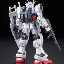Bandai Gundam 1/144 RG #12 Gundam 0080: Stardust Memory RX-78 GP01 Zephyranthes Model Kit