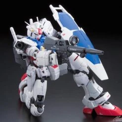 Bandai Gundam 1/144 RG #12 Gundam 0080: Stardust Memory RX-78 GP01 Zephyranthes Model Kit