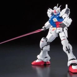 Bandai Gundam 1/144 RG #12 Gundam 0080: Stardust Memory RX-78 GP01 Zephyranthes Model Kit